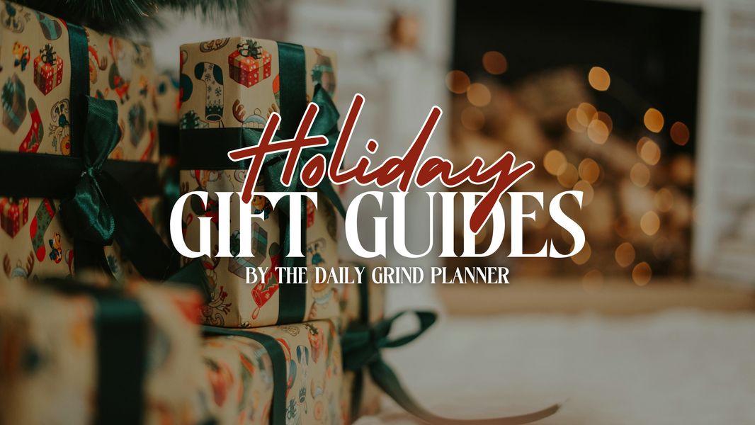 The Daily Grind Planner