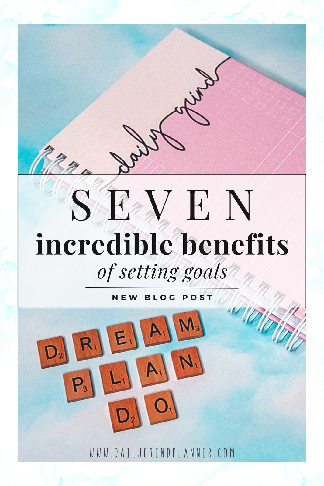 The Daily Grind Planner