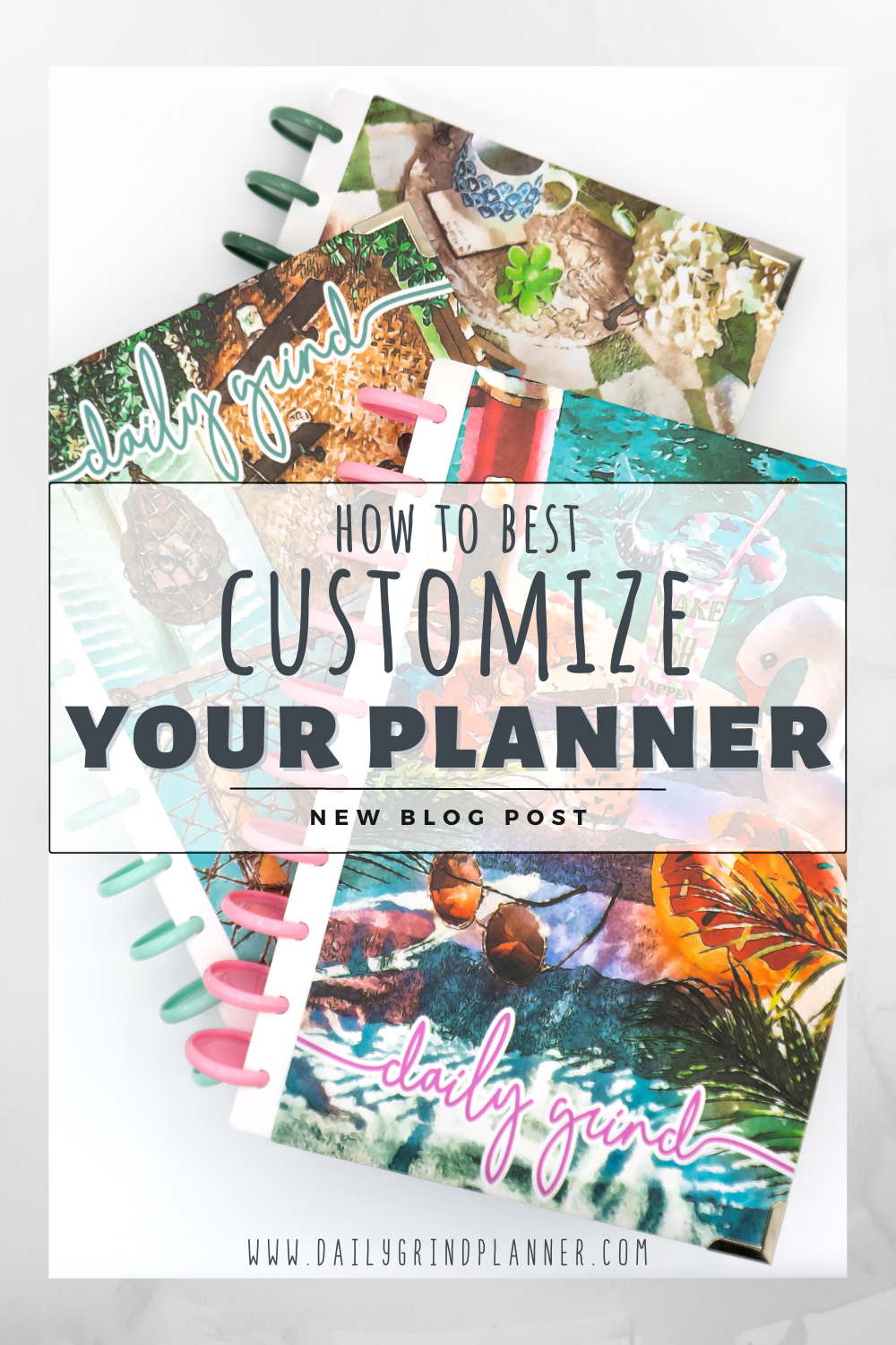 The Daily Grind Planner
