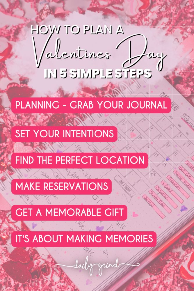 The Daily Grind Planner