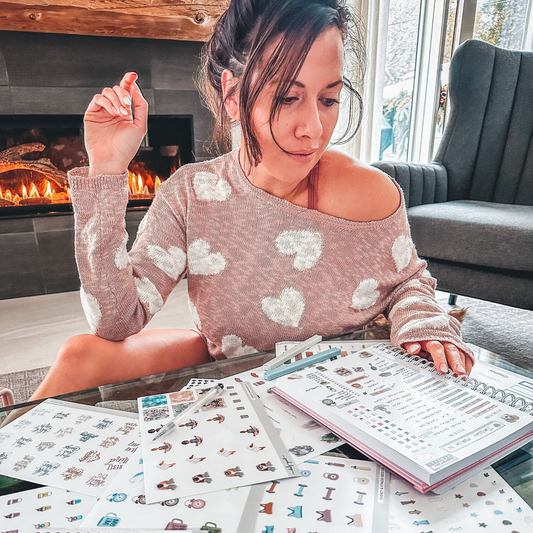 The Daily Grind Planner
