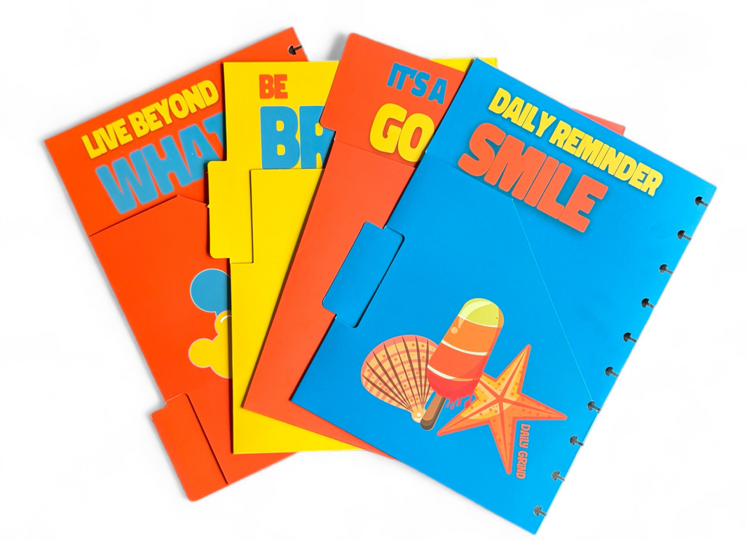 The Daily Grind Planner
