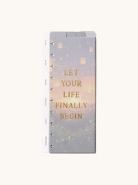 Stars Beyond the Tower | Storybook Travel Tab Dividers