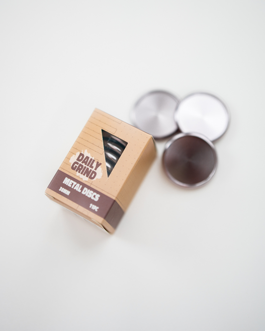 The Daily Grind Planner