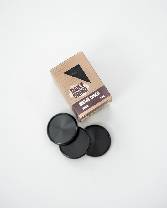 The Daily Grind Planner