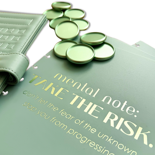 The Daily Grind Planner