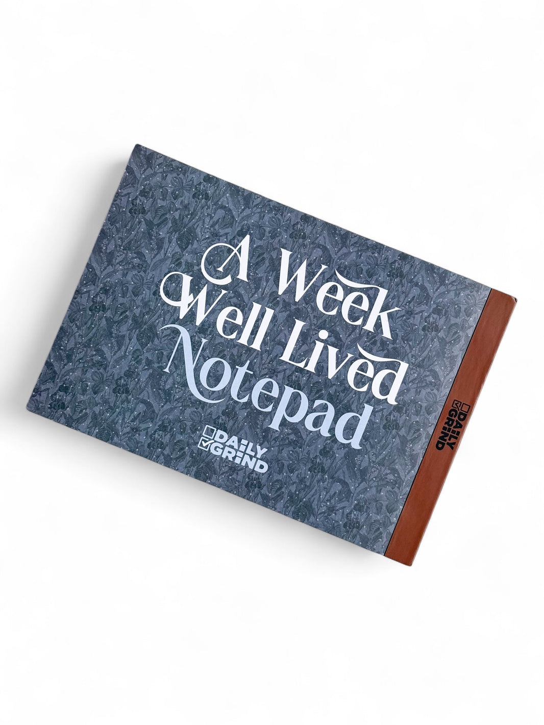 The Daily Grind Planner