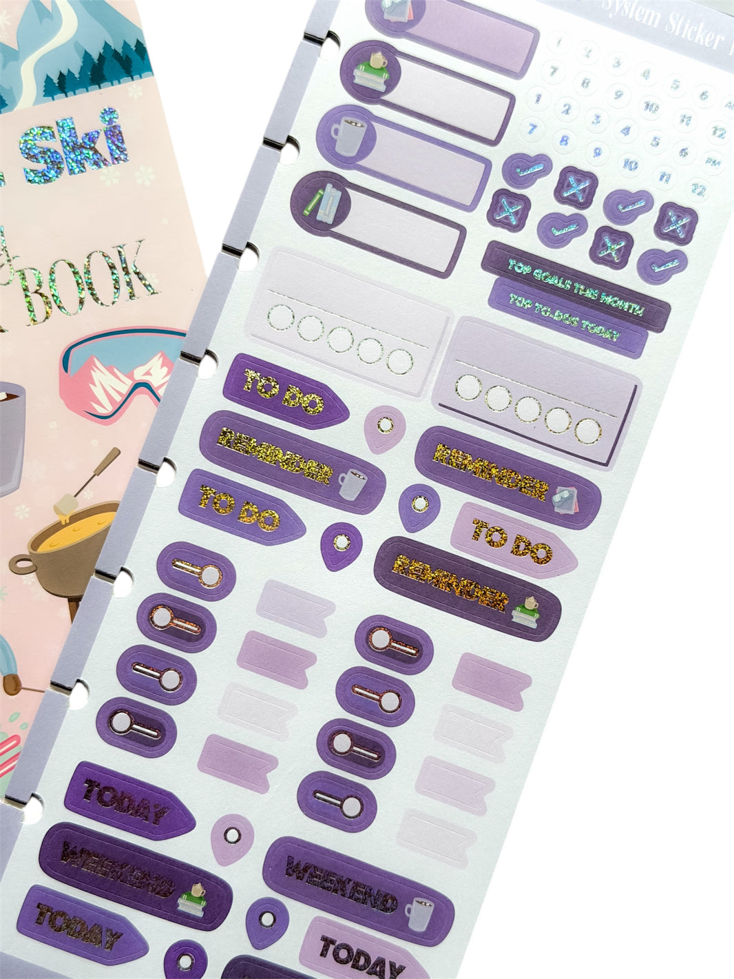 The Daily Grind Planner
