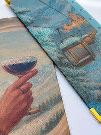 Après-Ski | Limited Edition Travel Planner Cover