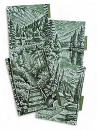 Whisperpine | Atelier Tab Dividers