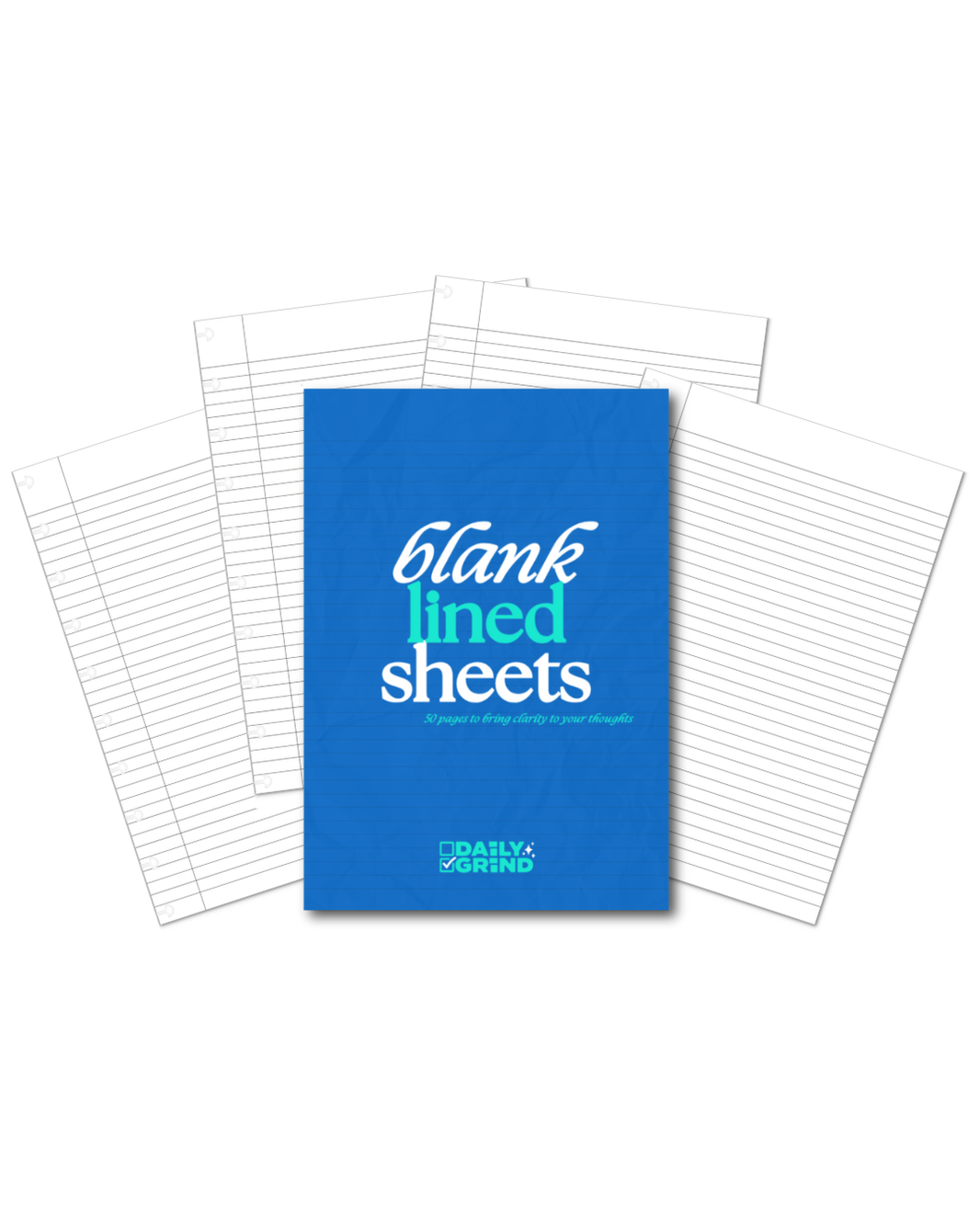 The Daily Grind Planner
