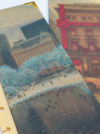 The Plaza | Limited Edition Travel Planner Cover