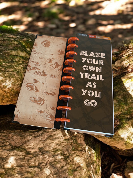 The Daily Grind Planner