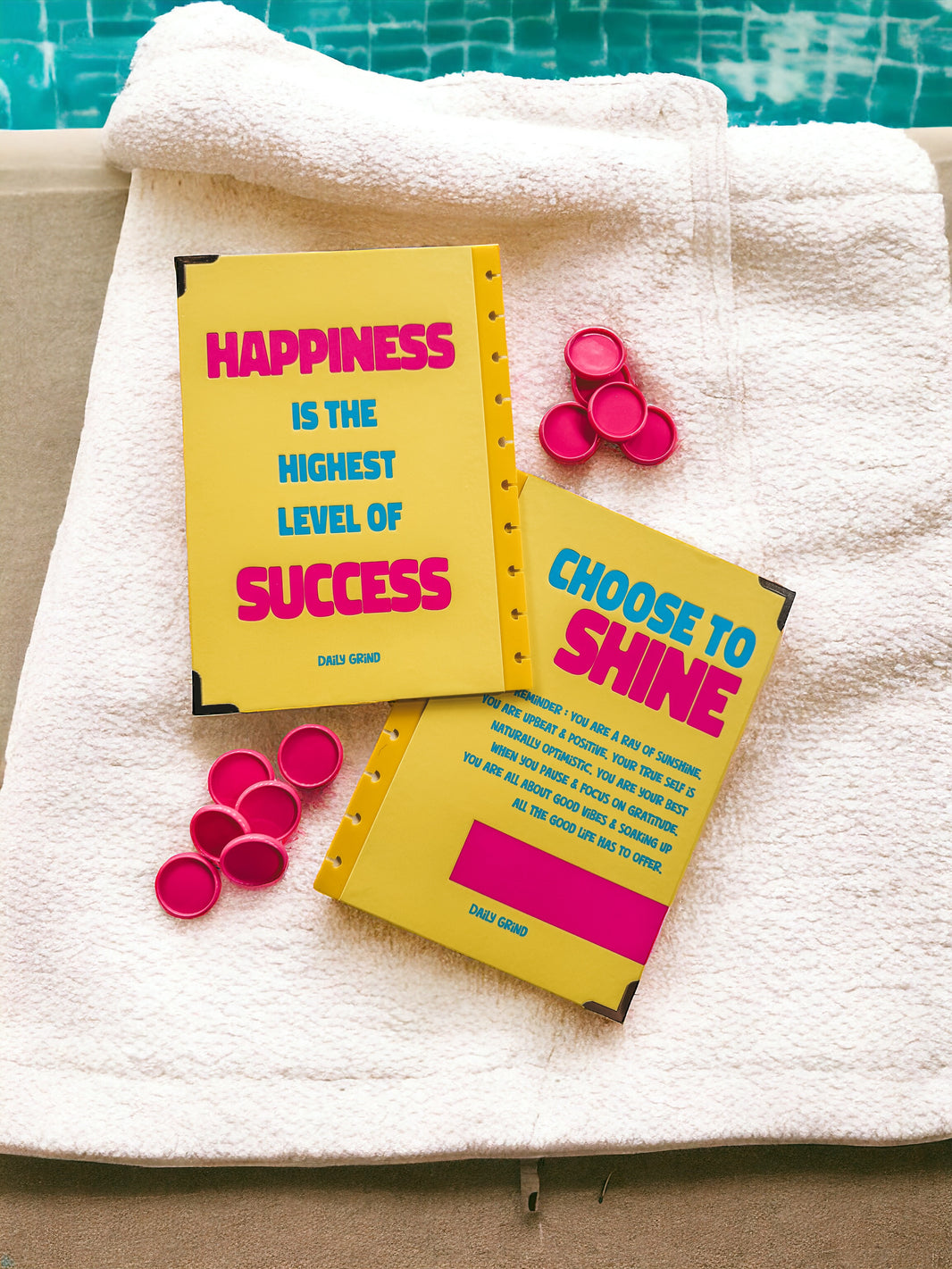 The Daily Grind Planner