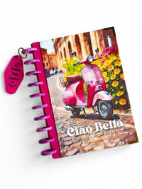 Sparkleburst | Atelier Planner Cover
