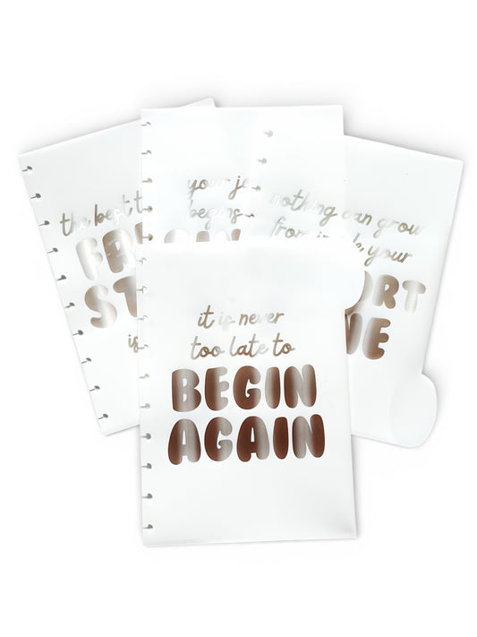 The Daily Grind Planner