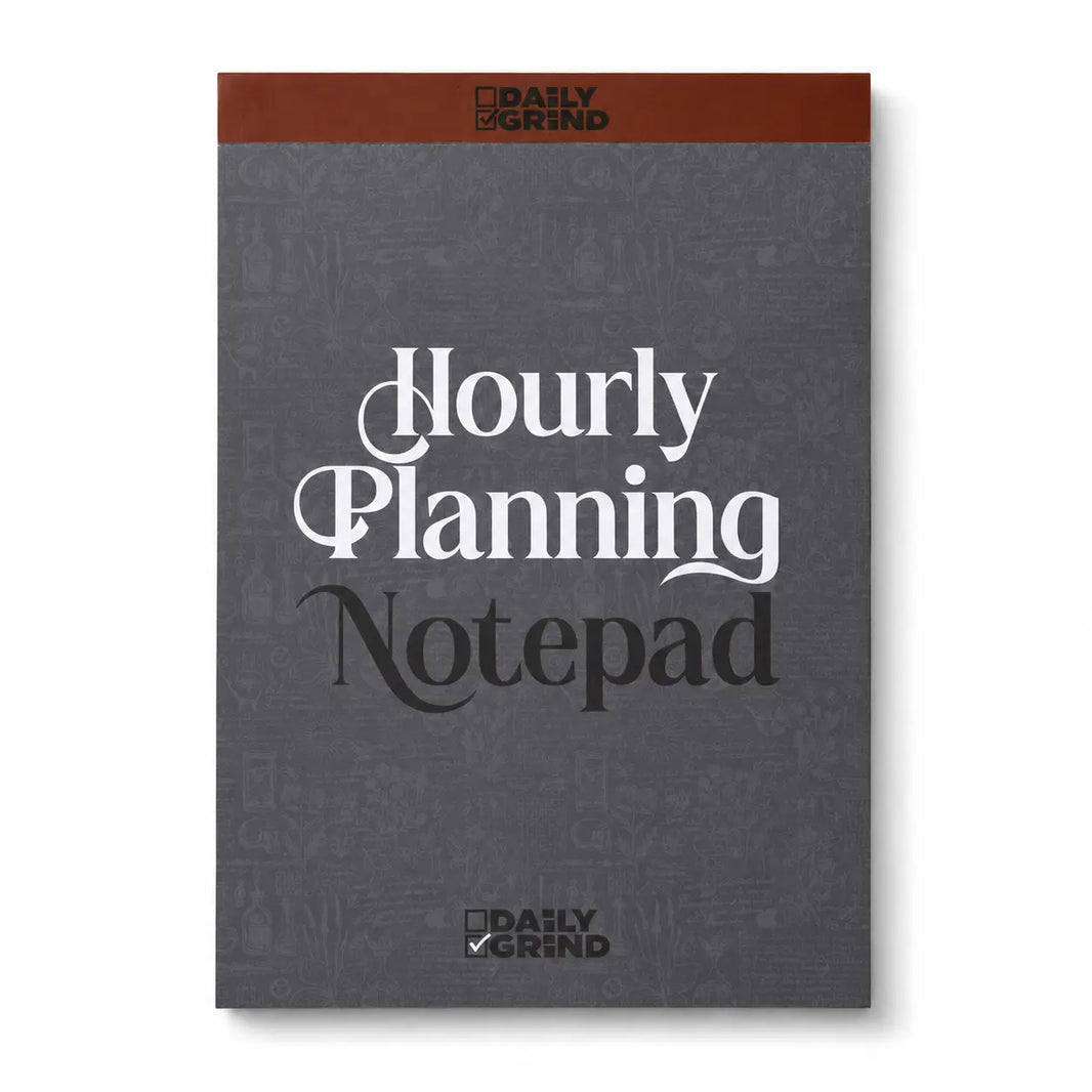 The Daily Grind Planner