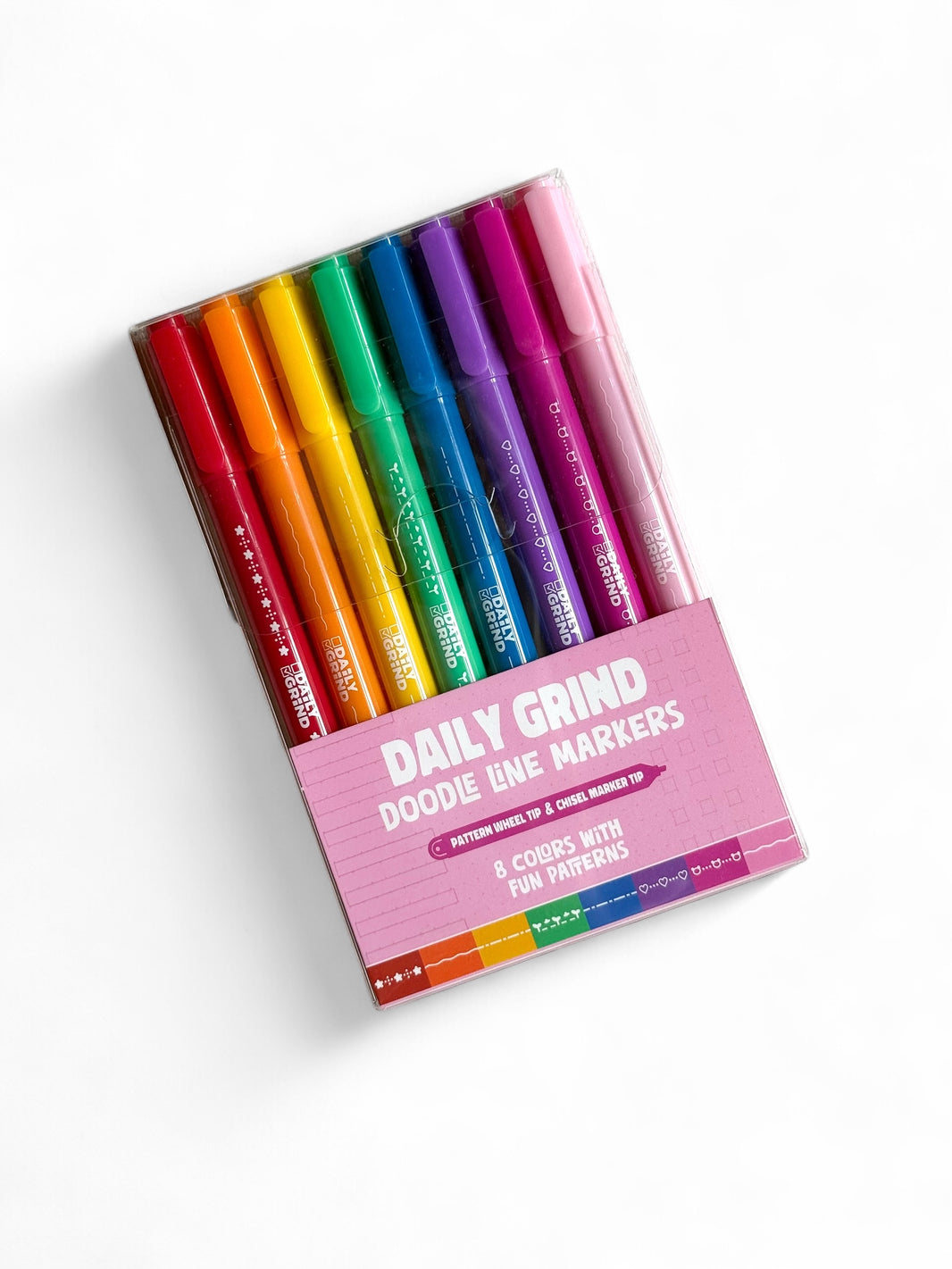 The Daily Grind Planner