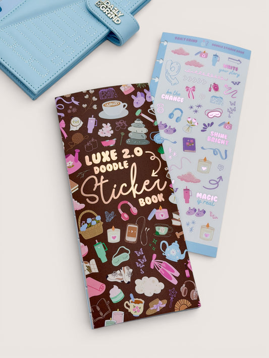 The Daily Grind Planner