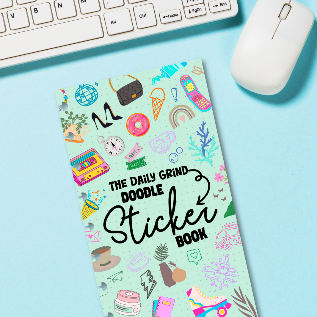 The Daily Grind Planner