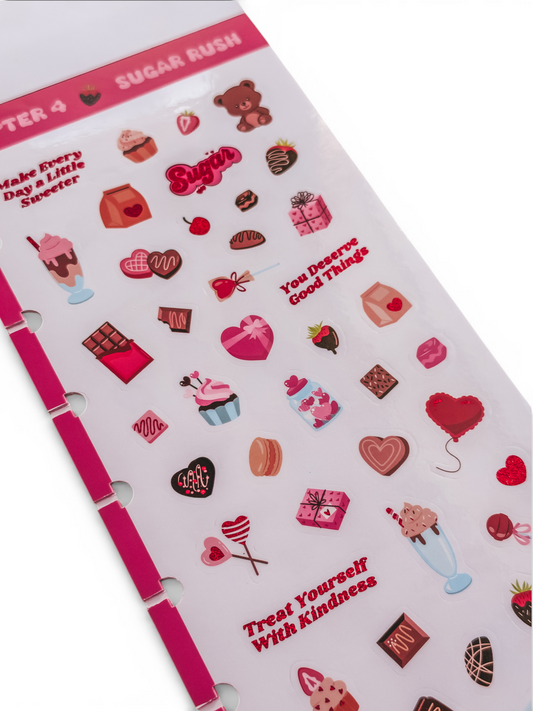 The Daily Grind Planner