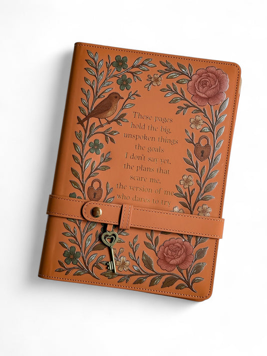 The Daily Grind Planner