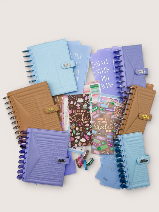 The Daily Grind Planner