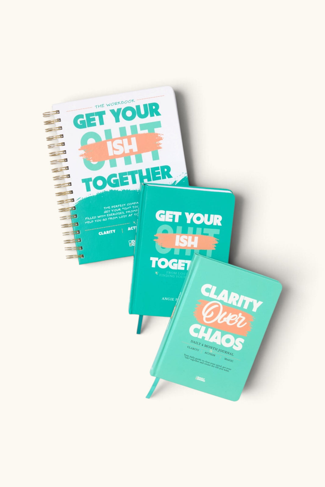 The Daily Grind Planner