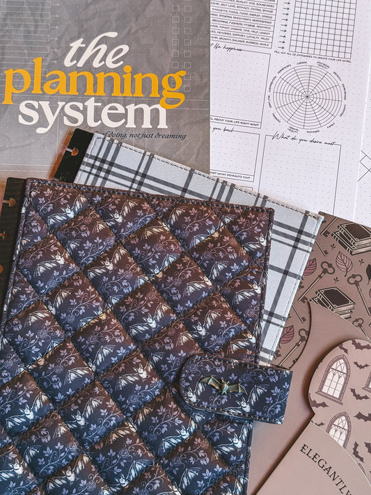 The Daily Grind Planner