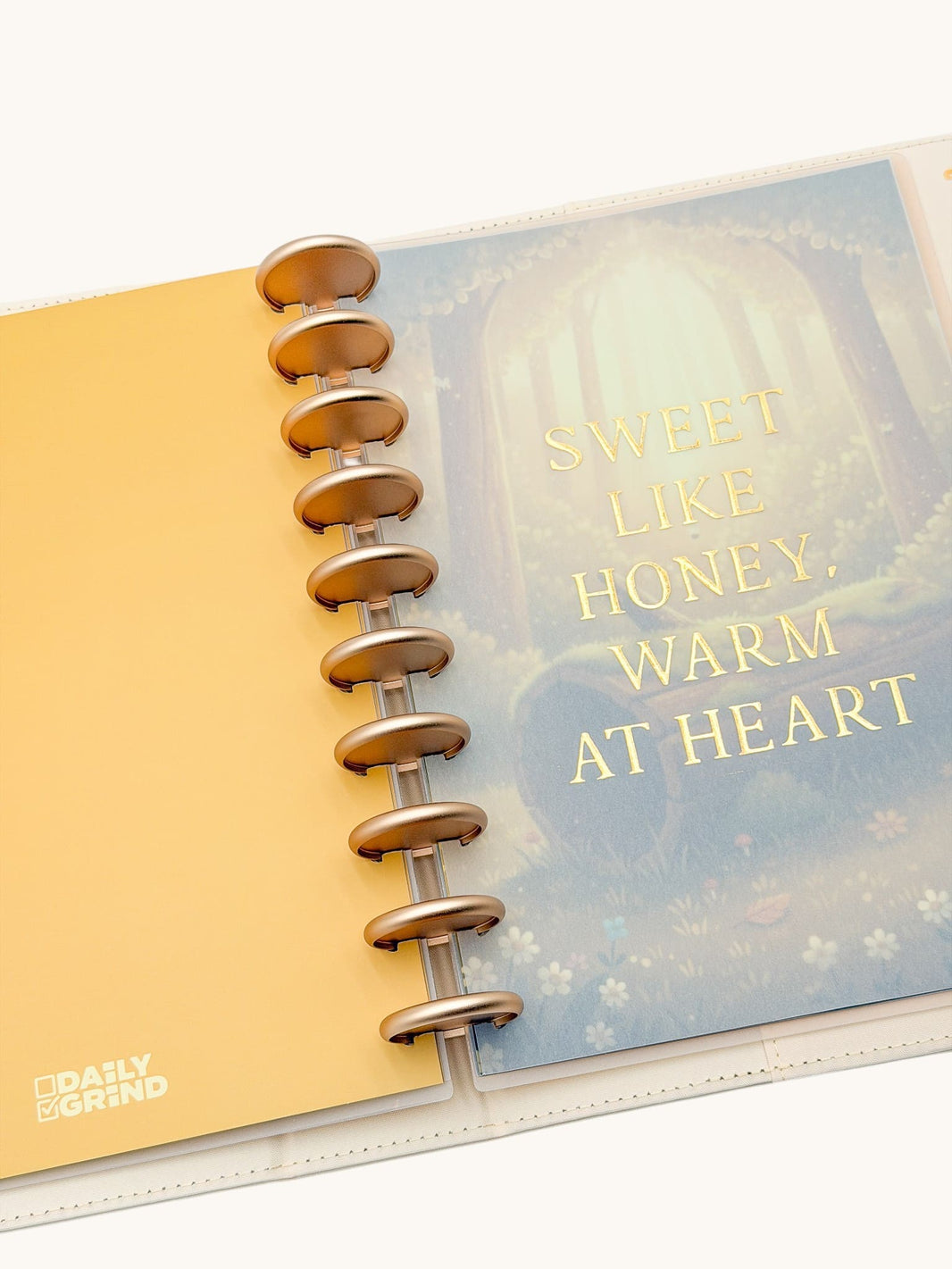 The Daily Grind Planner