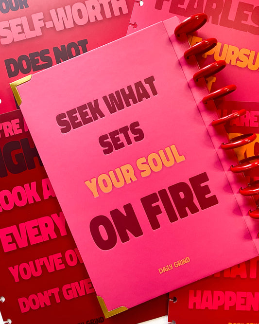 The Daily Grind Planner