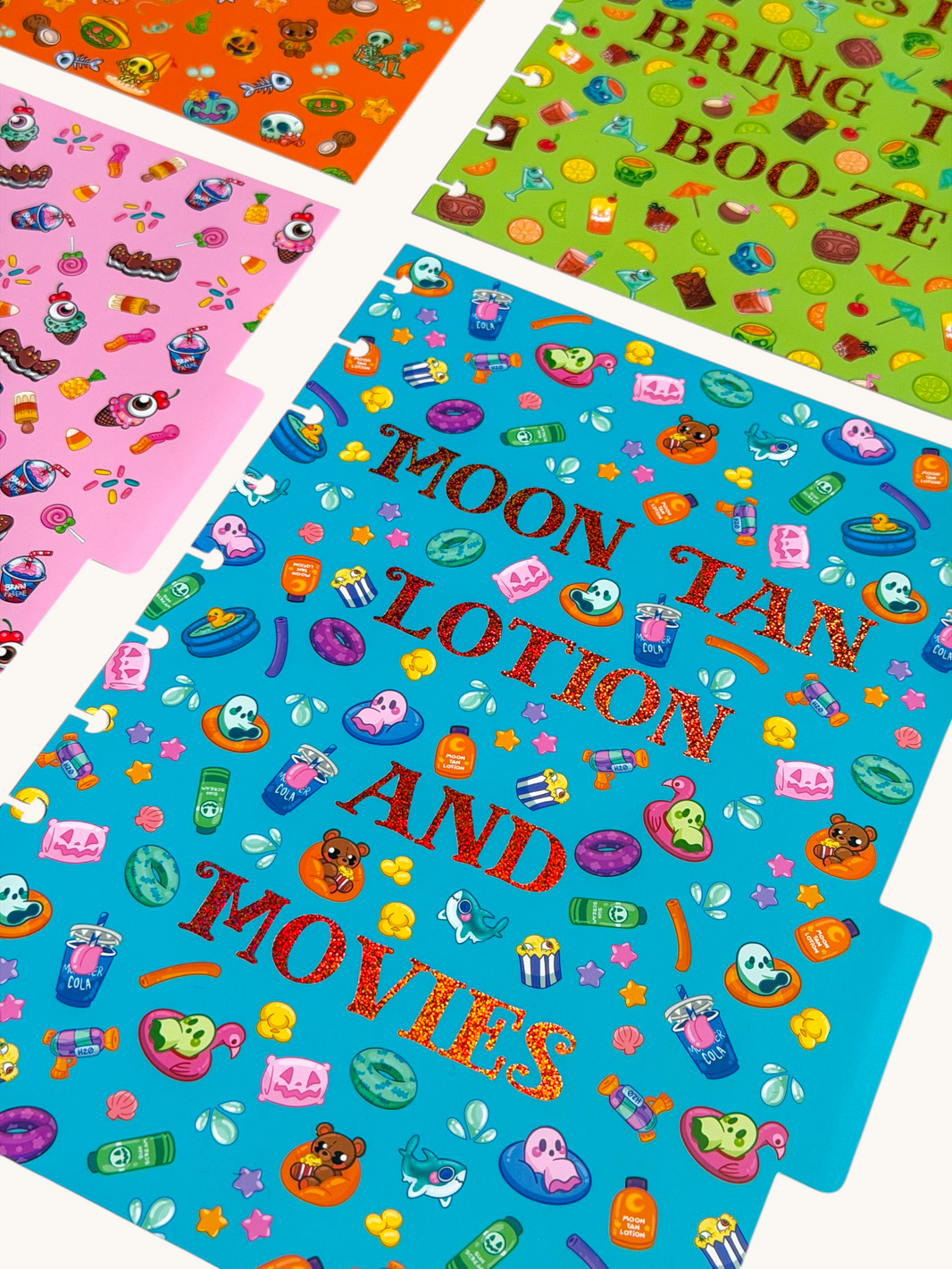 The Daily Grind Planner