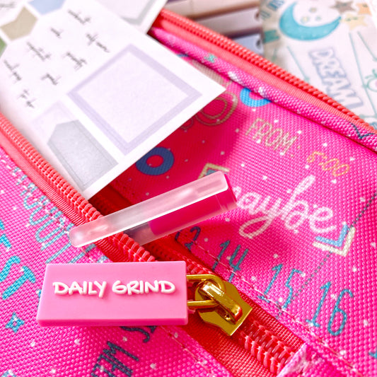 The Daily Grind Planner