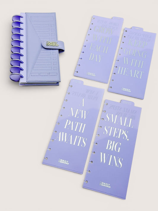 The Daily Grind Planner