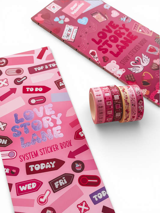 The Daily Grind Planner