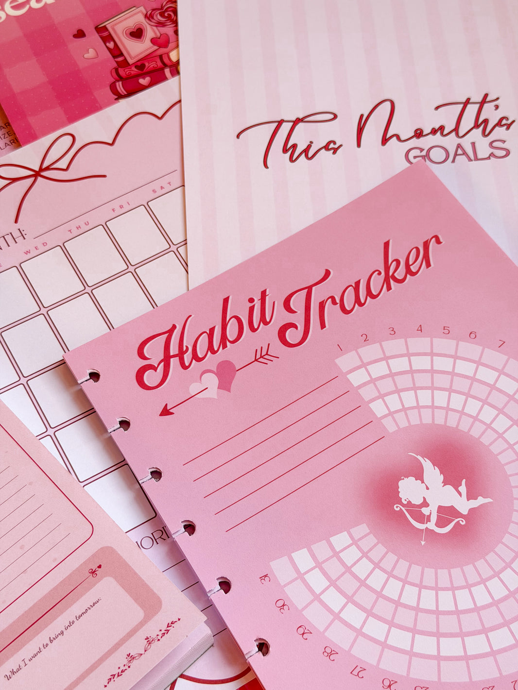 The Daily Grind Planner