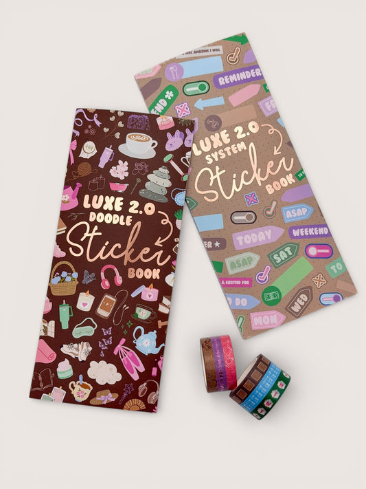 The Daily Grind Planner