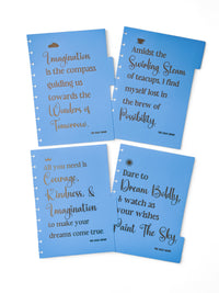 Imagination | Make Life Magical Luxe Tab Dividers