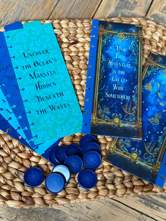 The Daily Grind Planner