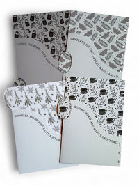 Midnight Magic Cottage | Limited Edition Tab Dividers
