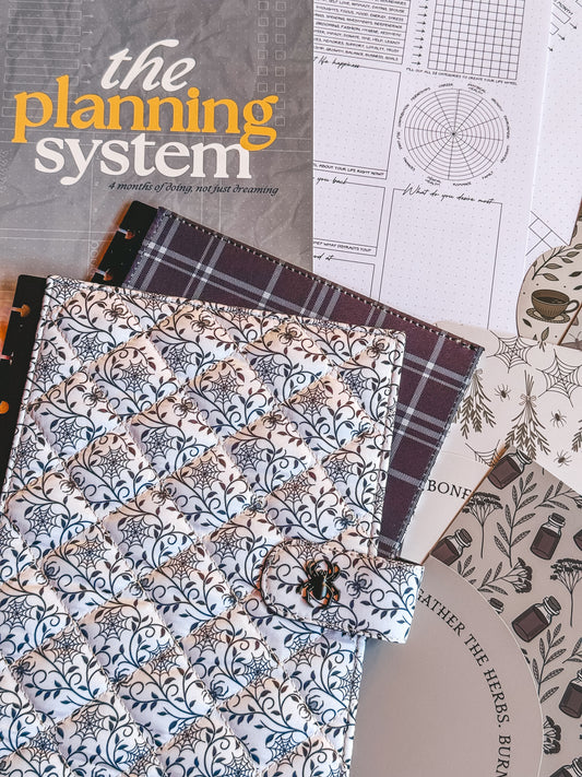 The Daily Grind Planner