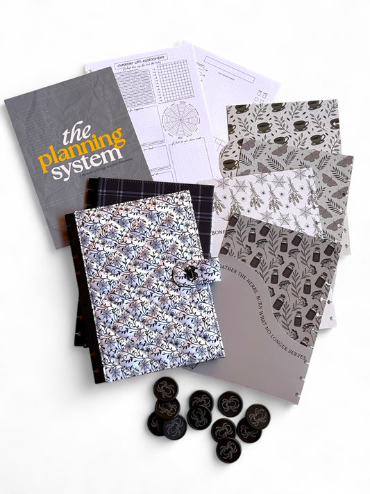 The Daily Grind Planner