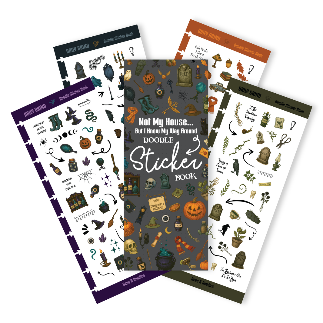 The Daily Grind Planner