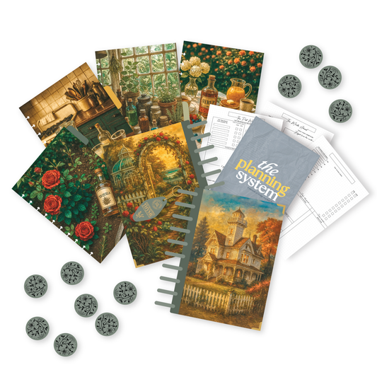 The Daily Grind Planner