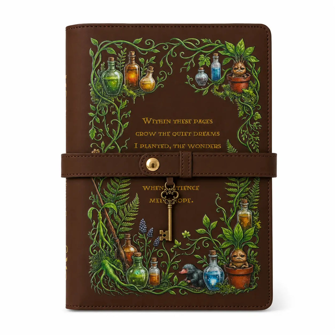 The Daily Grind Planner