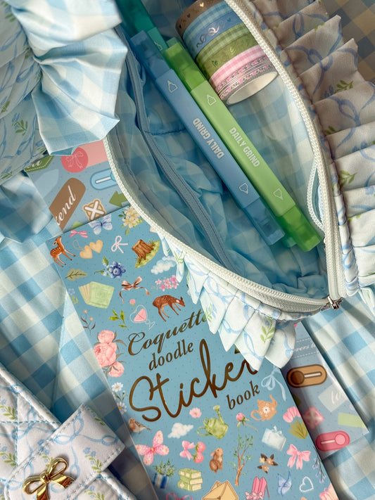 The Daily Grind Planner