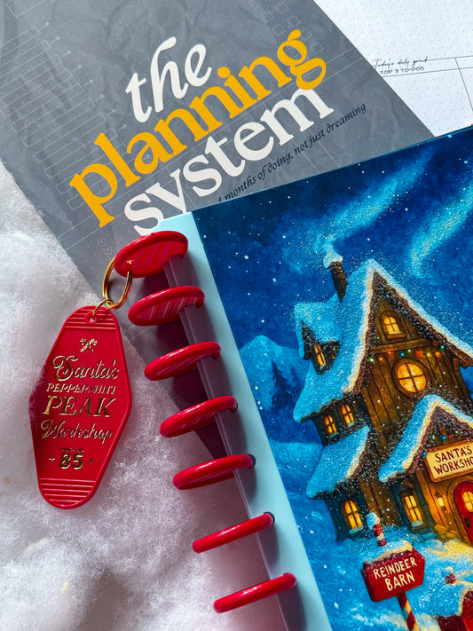 The Daily Grind Planner