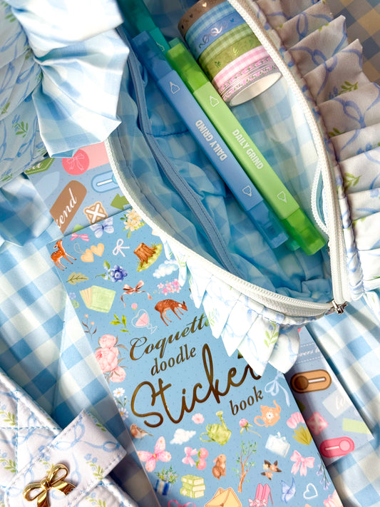 The Daily Grind Planner