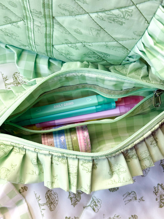 The Daily Grind Planner