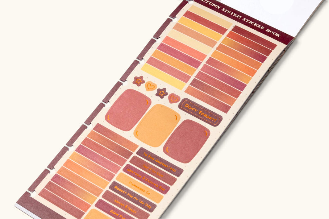The Daily Grind Planner